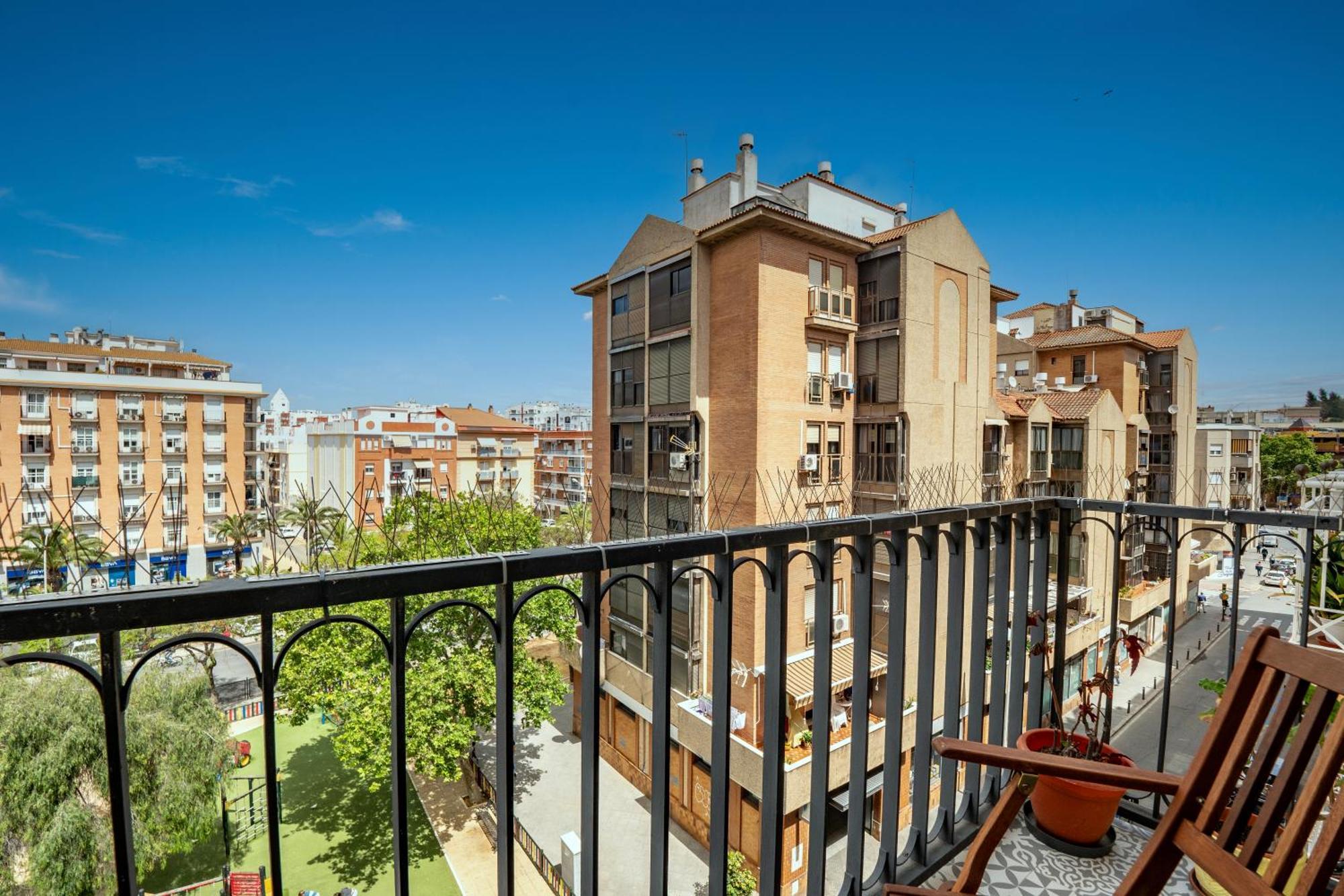 Pleno Centro. Acogedor Y Con Diseno. Lägenhet Huelva Exteriör bild