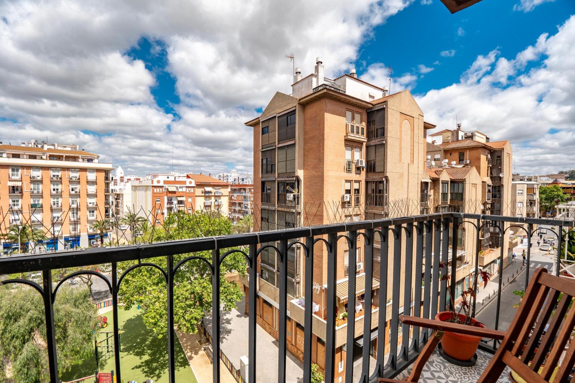 Pleno Centro. Acogedor Y Con Diseno. Lägenhet Huelva Exteriör bild