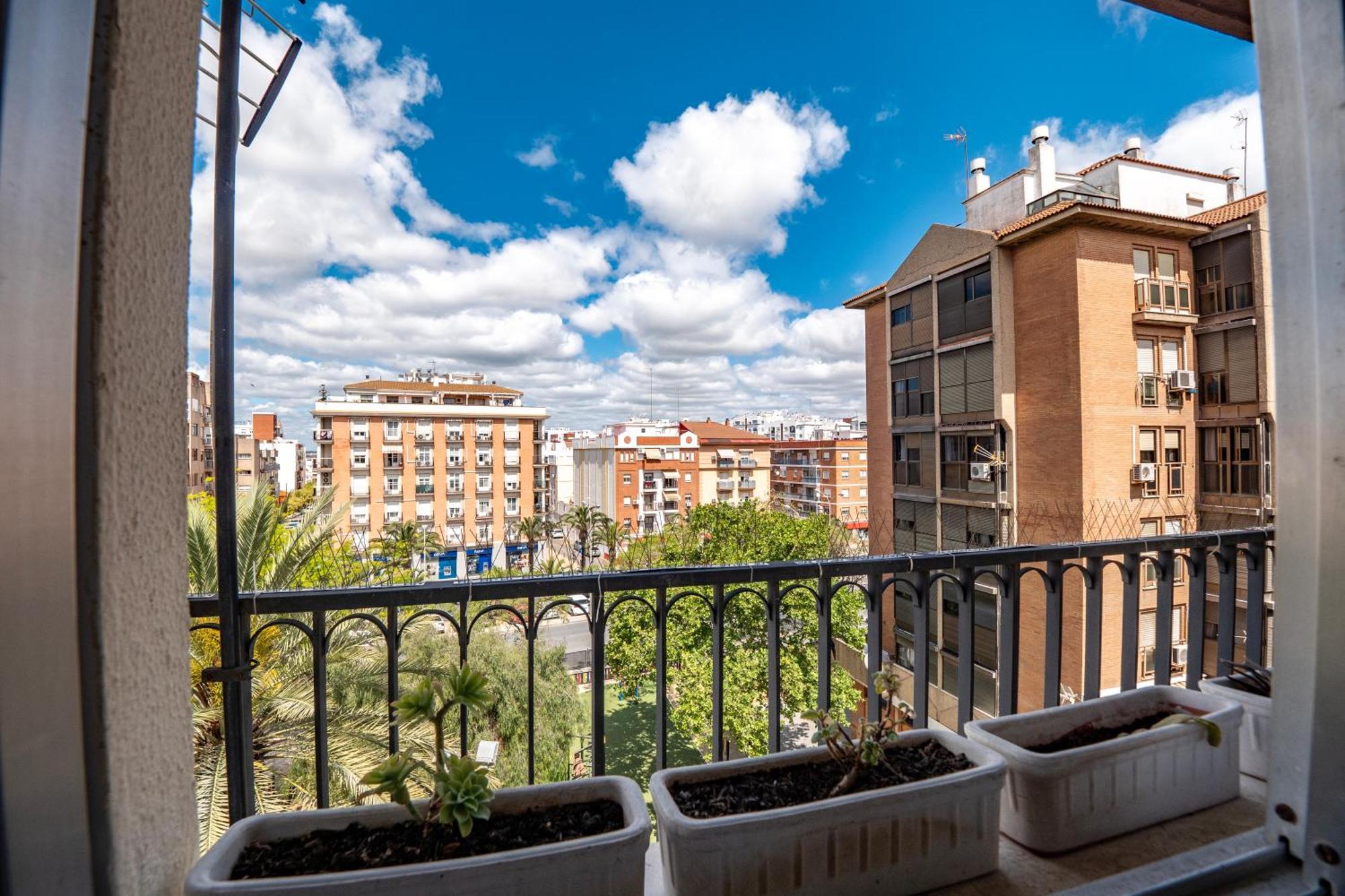 Pleno Centro. Acogedor Y Con Diseno. Lägenhet Huelva Exteriör bild
