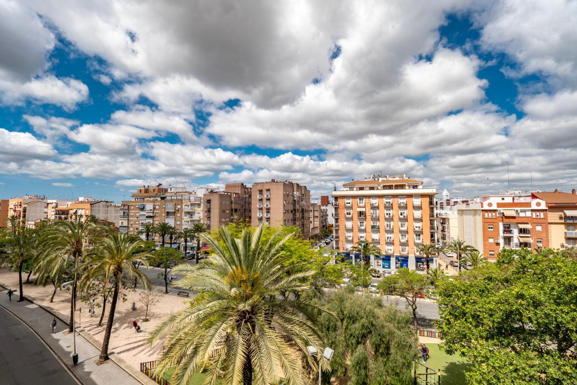 Pleno Centro. Acogedor Y Con Diseno. Lägenhet Huelva Exteriör bild